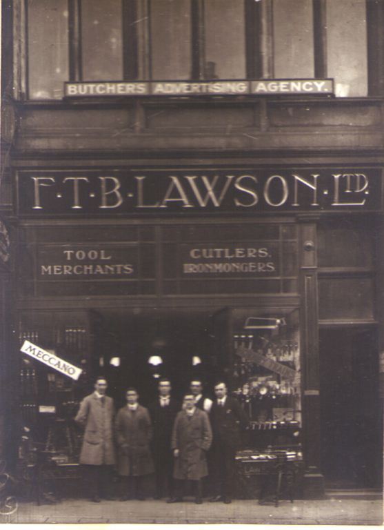 Lawsons celebrates 110 years of trading The Devon Daily